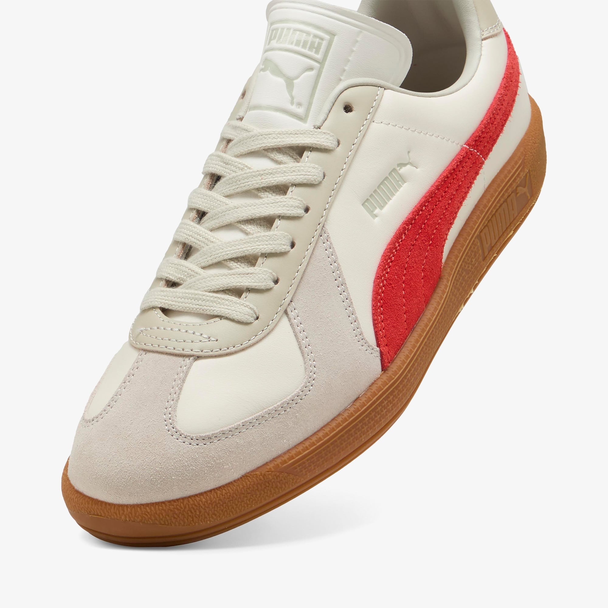 Puma Army Trainer Kadın Beyaz Spor Ayakkabı