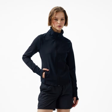  Under Armour Meridian Kadın Siyah Ceket