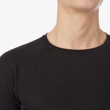  Mc Kinley Waldo II Erkek Siyah Termal İçlik