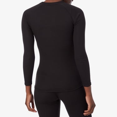  Mc Kinley Willipa II Kadın Siyah Termal İçlik