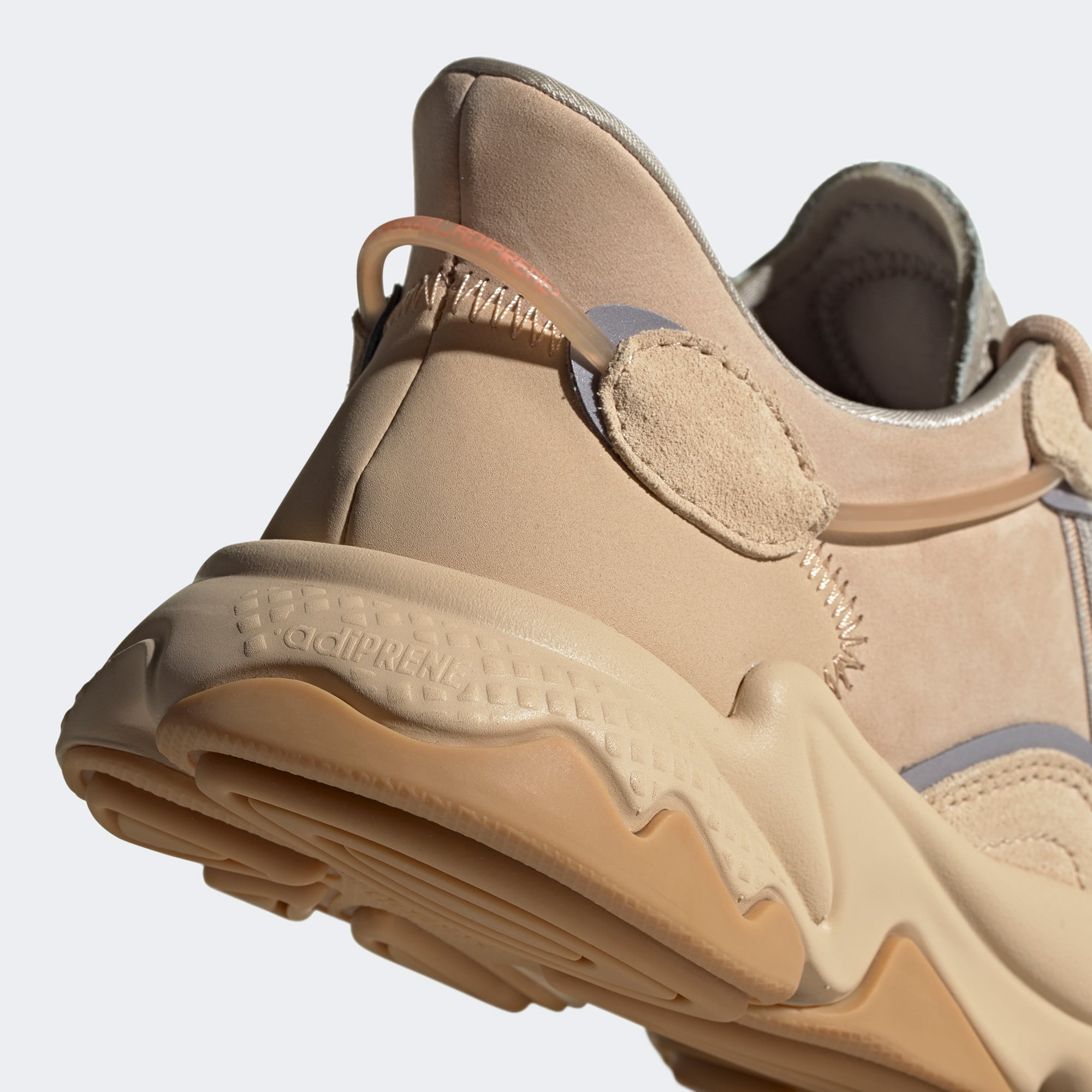 adidas Ozweego Unisex Bej Sneaker