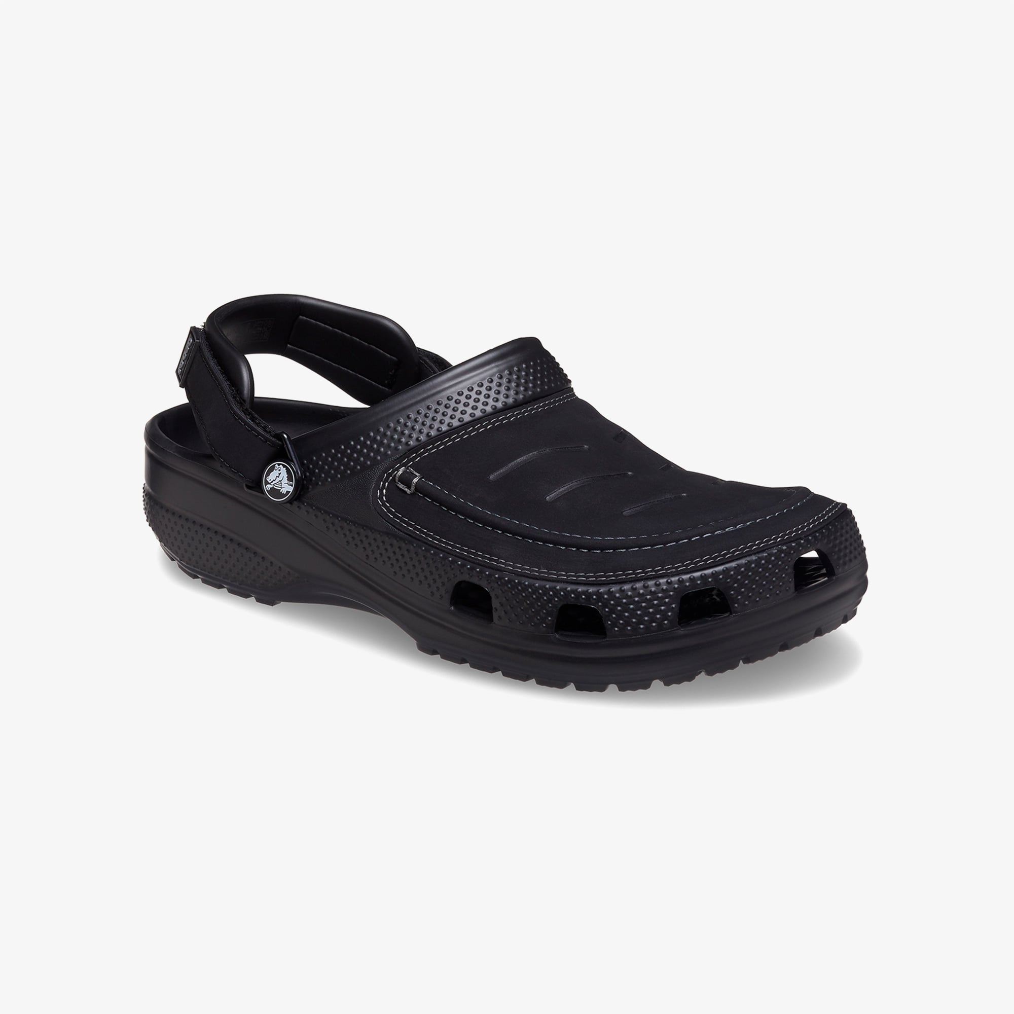Crocs Crocs Yukon Vista Iı Lr Clog Erkek Siyah Terlik Sandalet & Terlik | FashFed Siyah - 4. görsel
