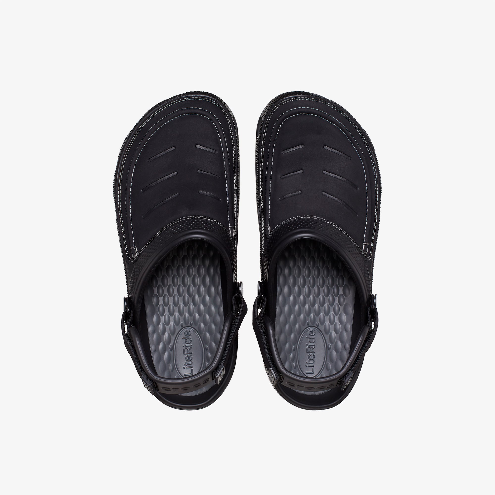 Crocs Crocs Yukon Vista Iı Lr Clog Erkek Siyah Terlik Sandalet & Terlik | FashFed Siyah - 7. görsel