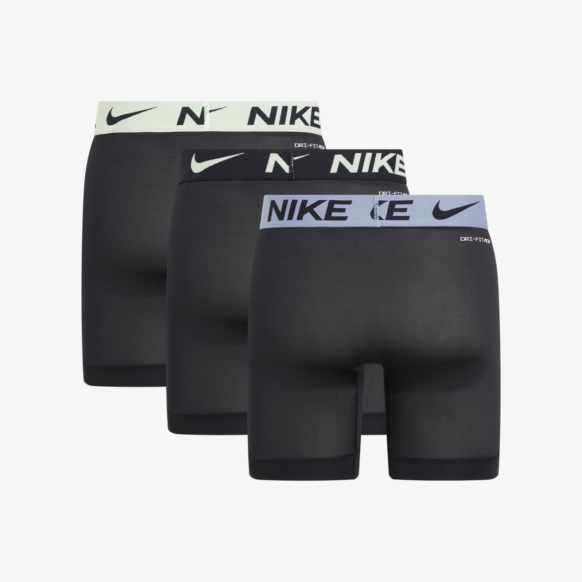 Nike Boxer Brief 3'lü Erkek Renkli Boxer