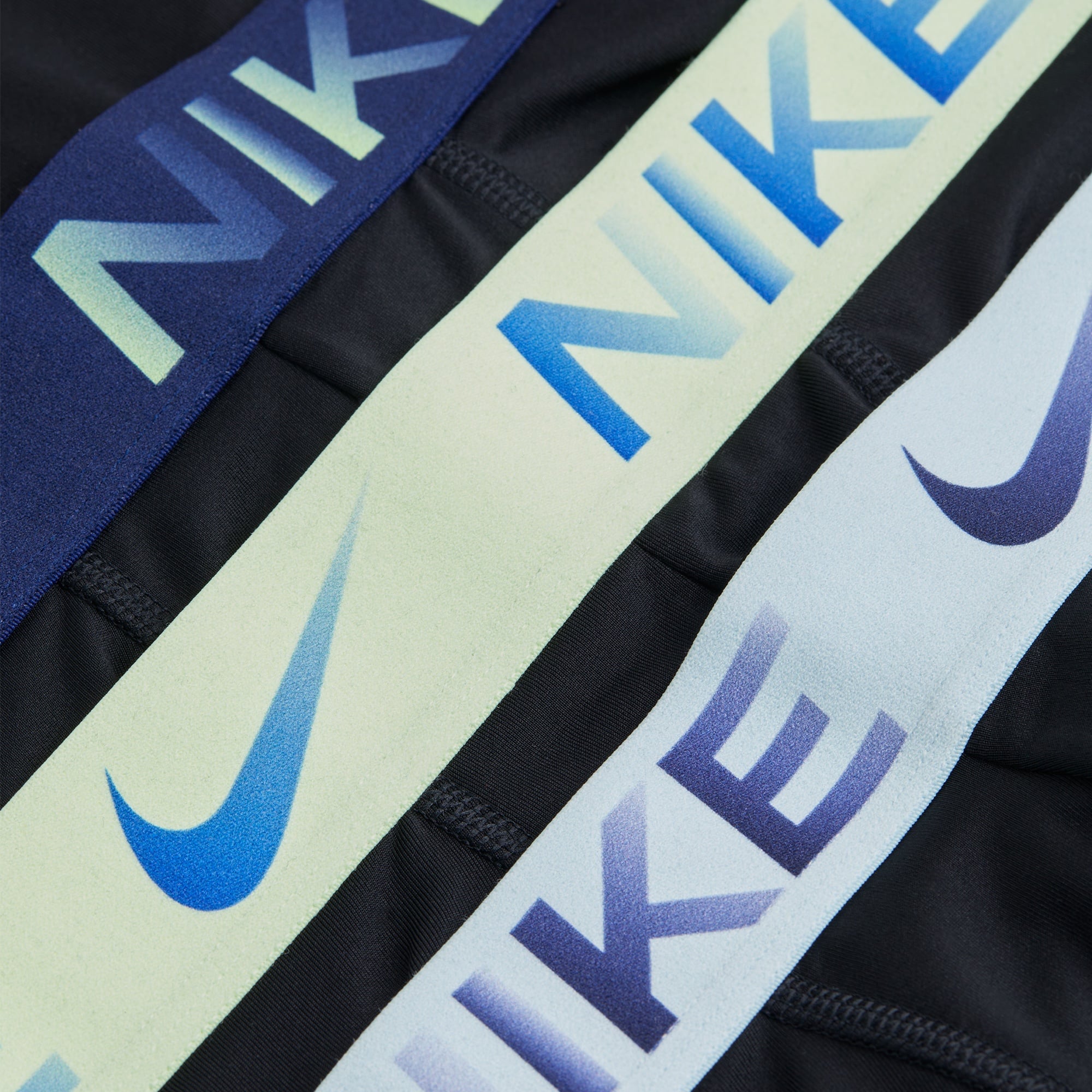 Nike Trunk 3'lü Erkek Renkli Boxer