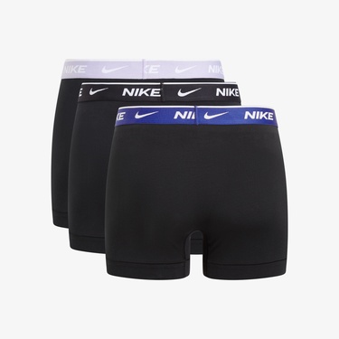 Nike Trunk 3'lü Erkek Renkli Boxer