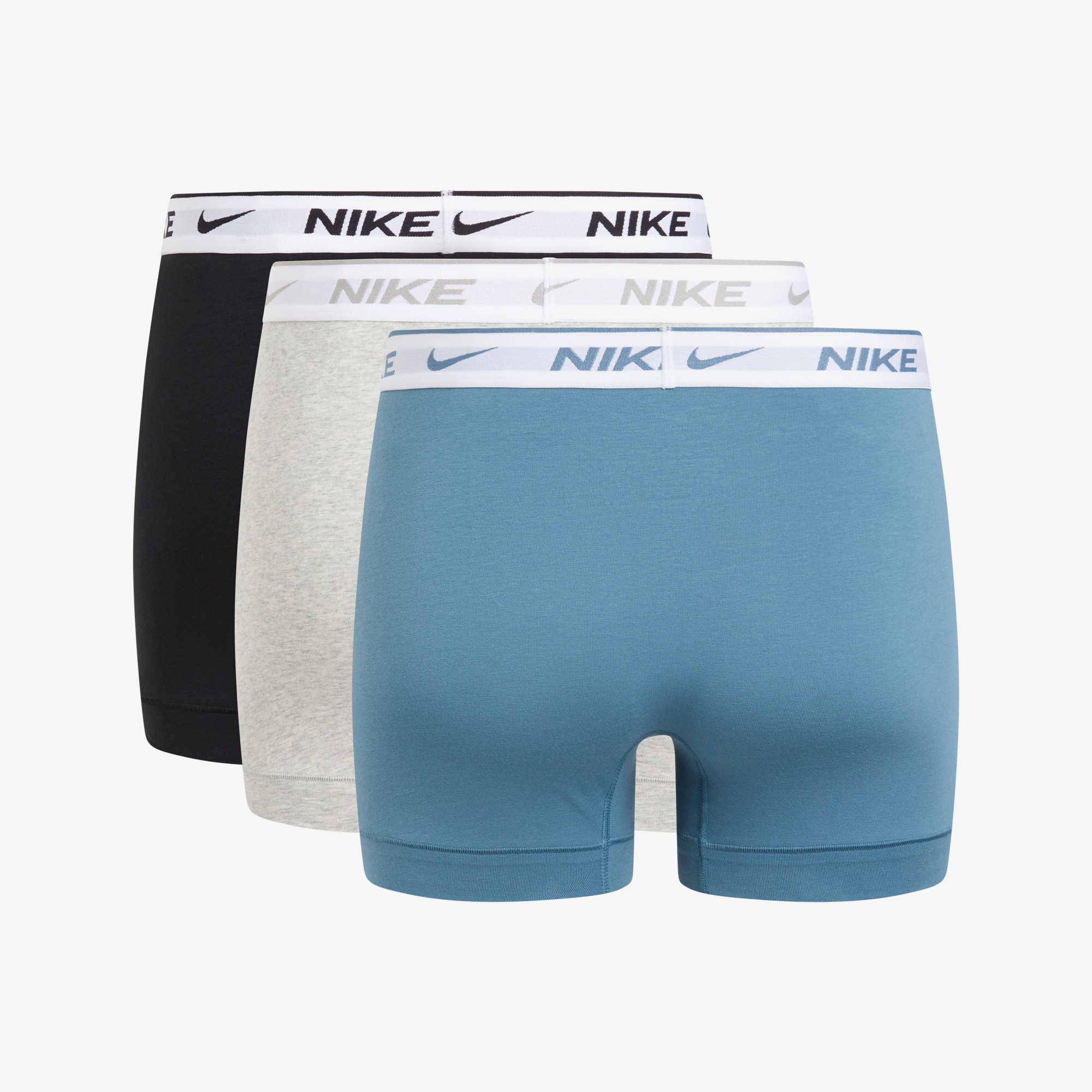 Nike Trunk 3'lü Erkek Renkli Boxer