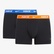 Nike Trunk 2' li Erkek Siyah Boxer