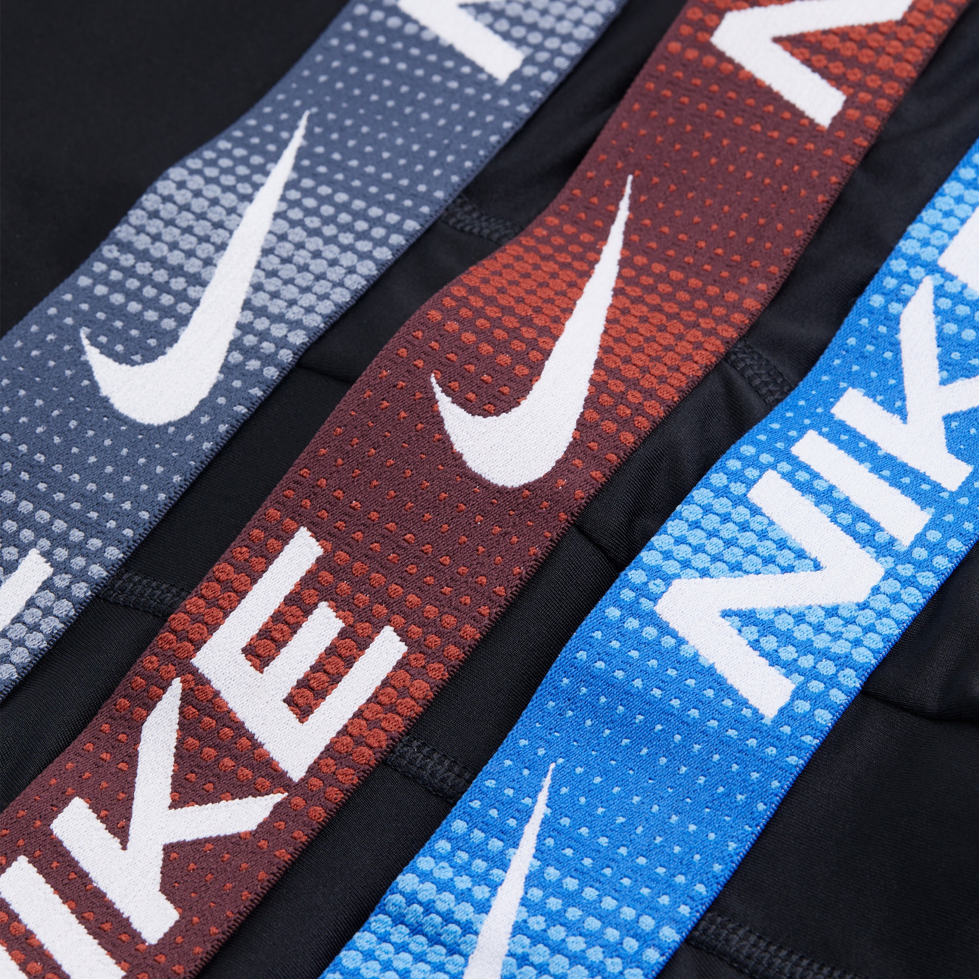 Nike Boxer Brief 3'lü Erkek Renkli Boxer