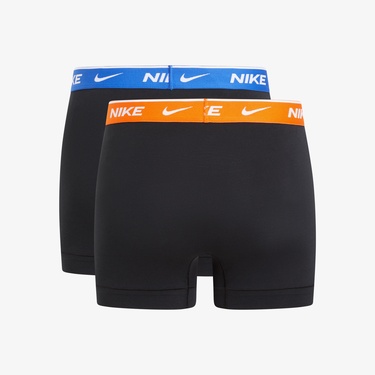  Nike Trunk 2'li Erkek Renkli Boxer