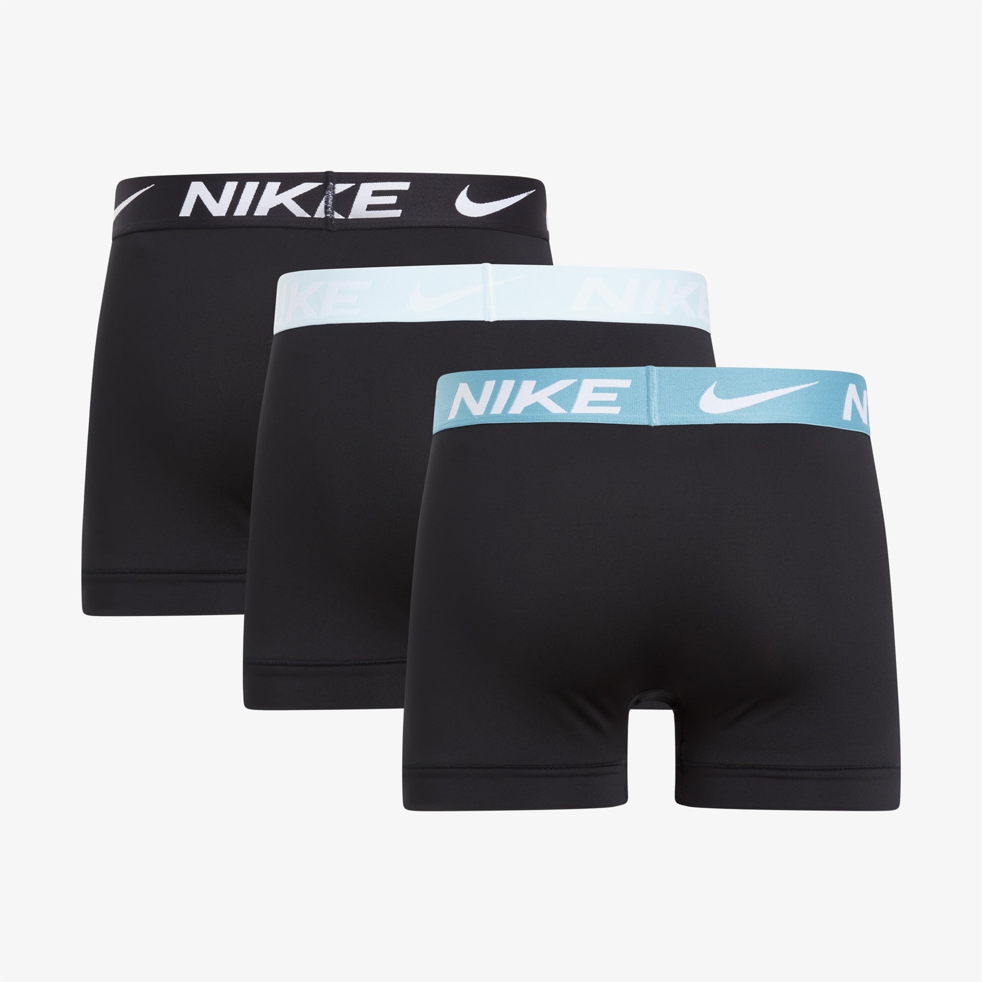 Nike Trunk 3'lü Erkek Renkli Boxer