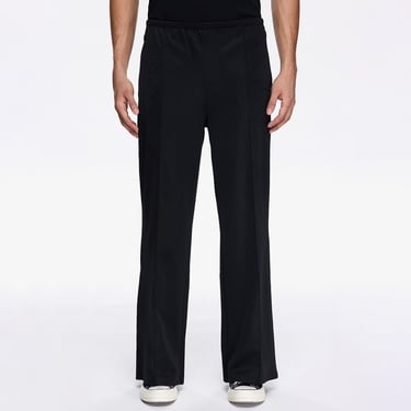  Les Benjamins 402 Erkek Siyah Bol Paça Pantolon