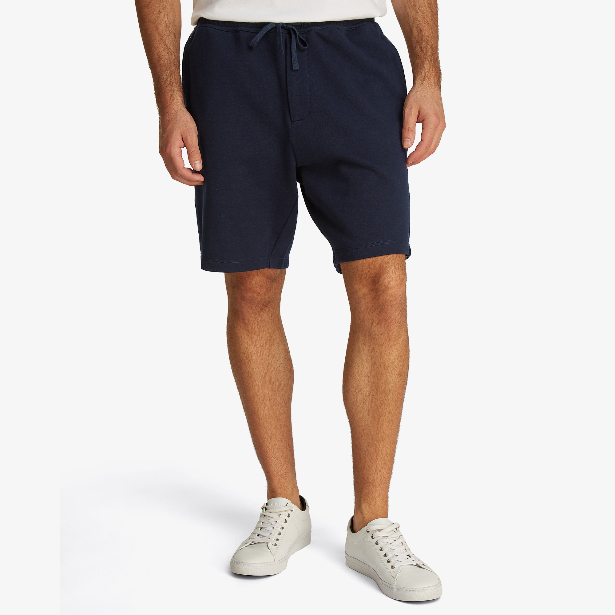 Tommy Hilfiger Global Stripe Erkek Mavi Eşofman Altı