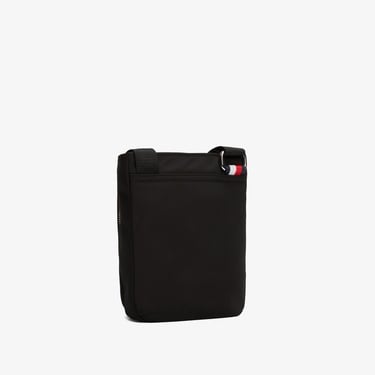  Tommy Hilfiger Business Nylon Mini Crossover Erkek Siyah El Çantası