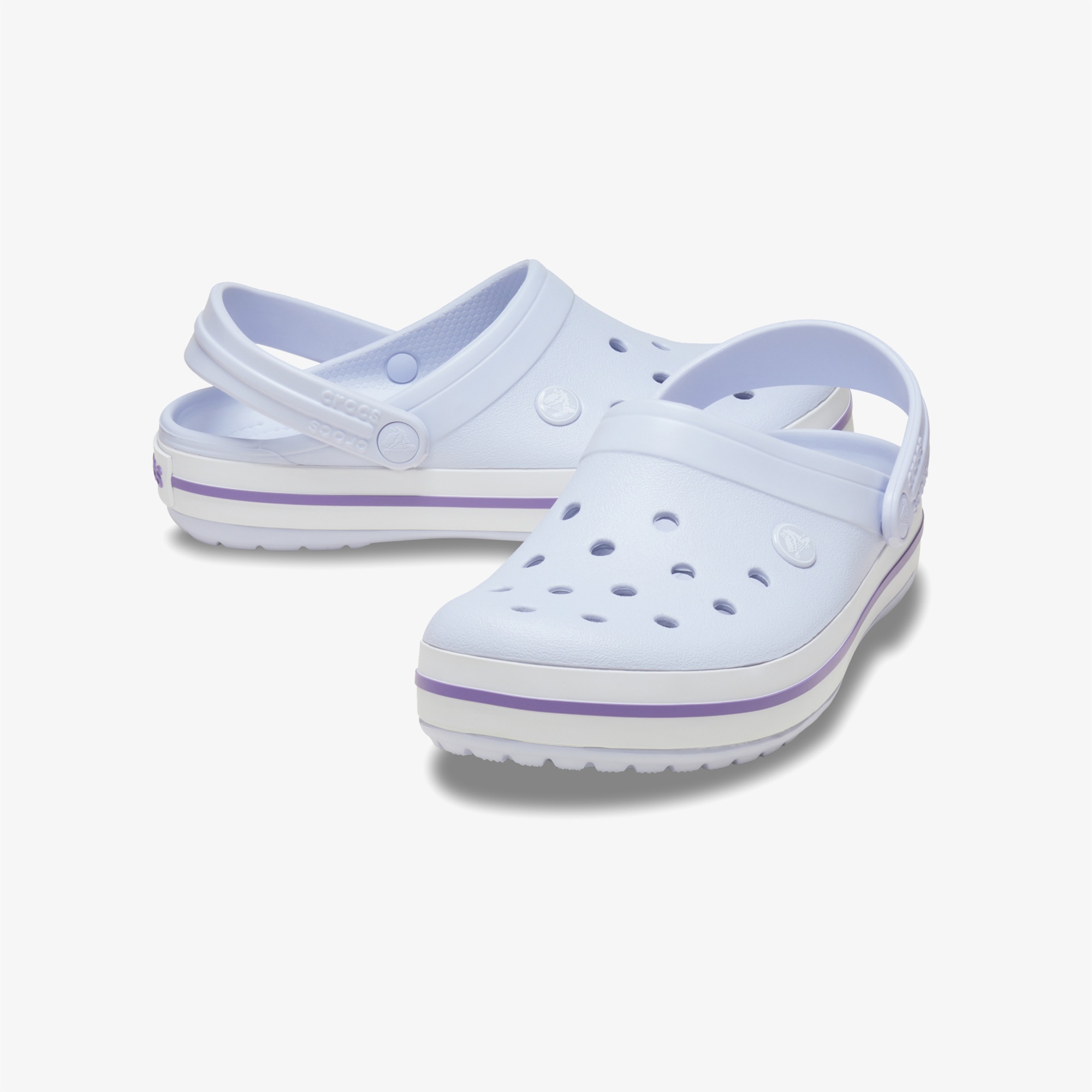 Crocs Crocband Unisex Gri Terlik