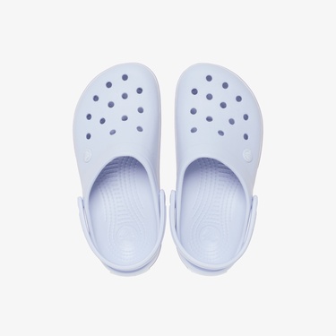  Crocs Crocband Unisex Gri Terlik