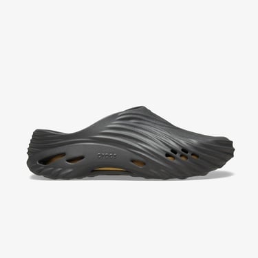  Crocs Echo Wave Unisex Siyah Terlik