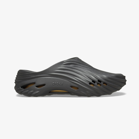  Crocs Echo Wave Unisex Siyah Terlik