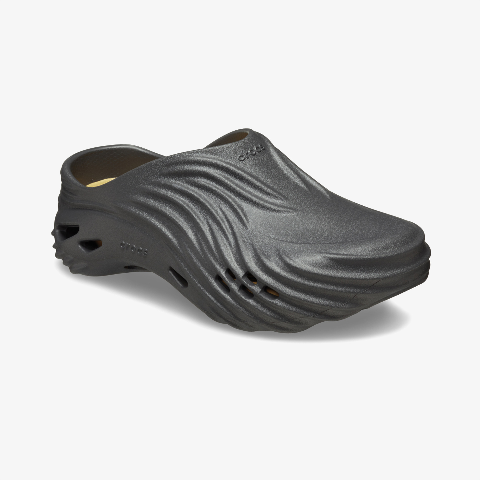 Crocs Crocs Echo Wave Unisex Siyah Terlik FashFed'de! Siyah - 4. görsel