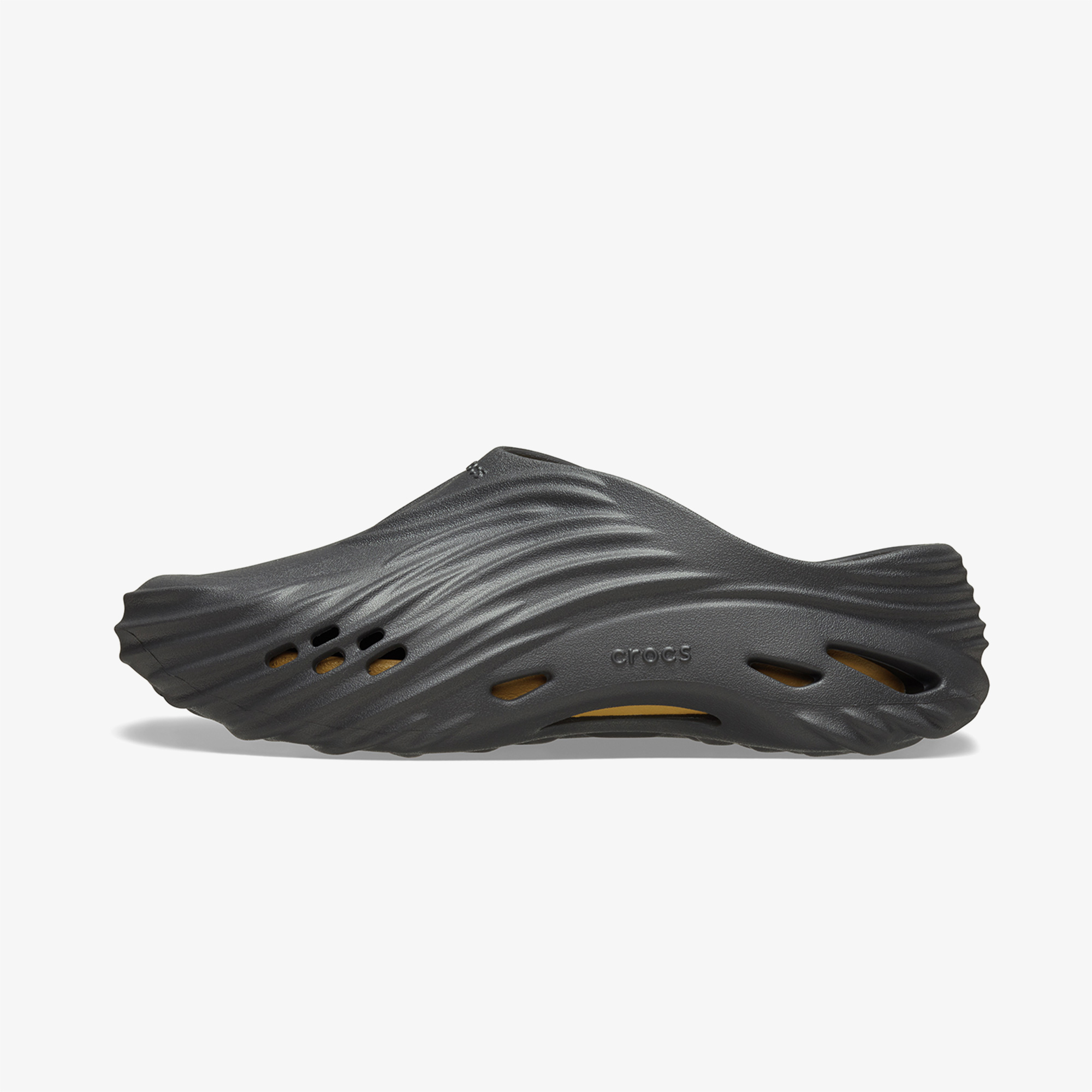 Crocs Crocs Echo Wave Unisex Siyah Terlik FashFed'de! Siyah - 6. görsel