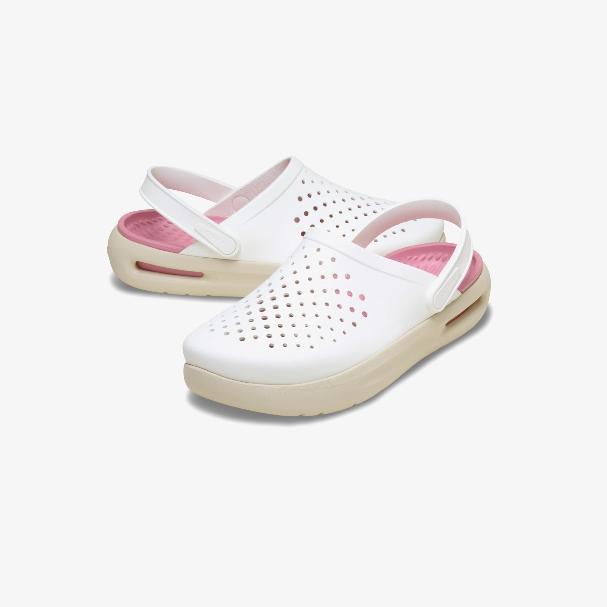 Crocs Inmotion Clog Unisex Beyaz Terlik