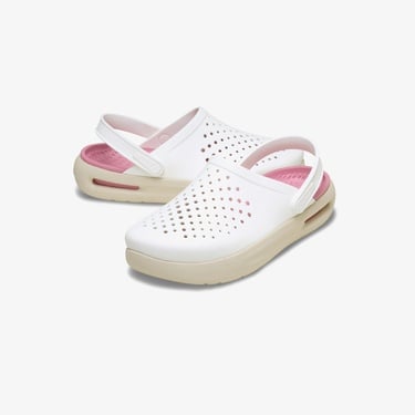  Crocs Inmotion Clog Unisex Beyaz Terlik