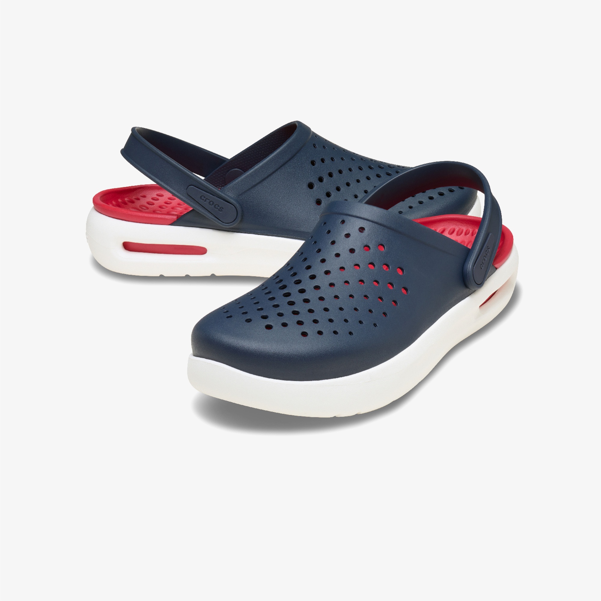 Crocs Inmotion Clog Unisex Lacivert Terlik