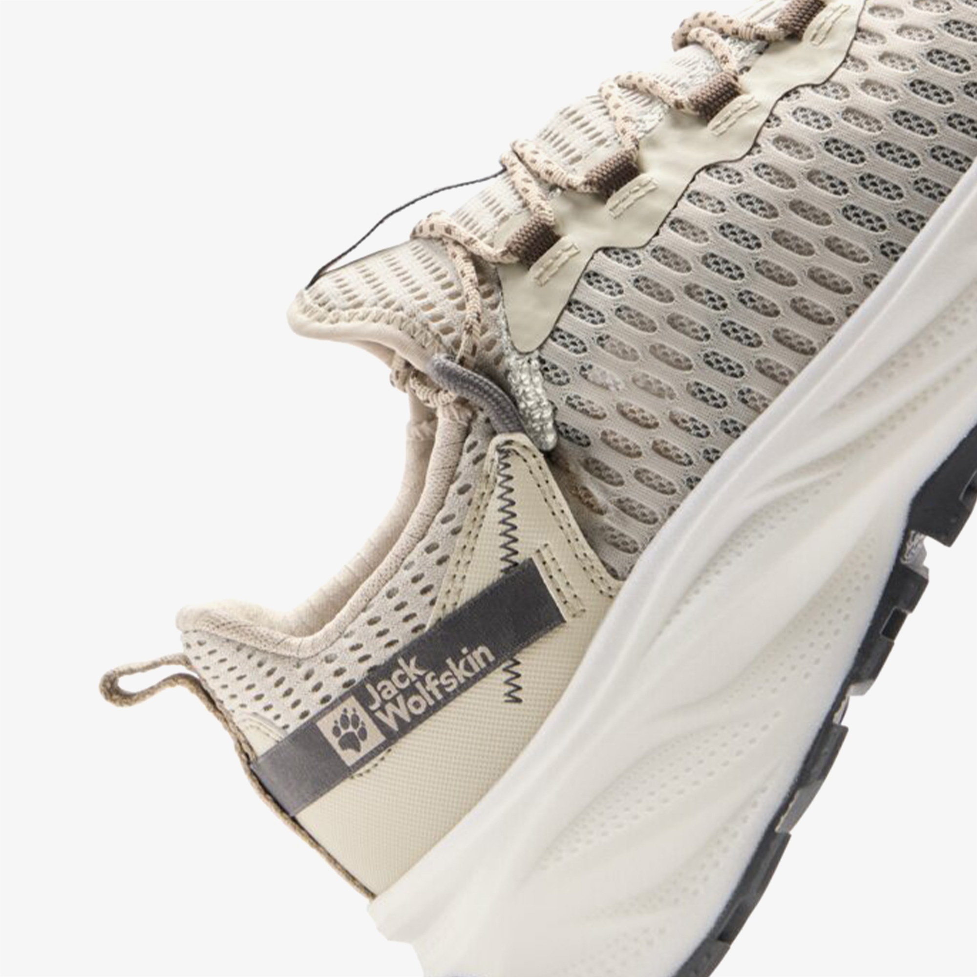 Jack Wolfskin Prelight Swift Vent Low Erkek Bej Outdoor Ayakkabı