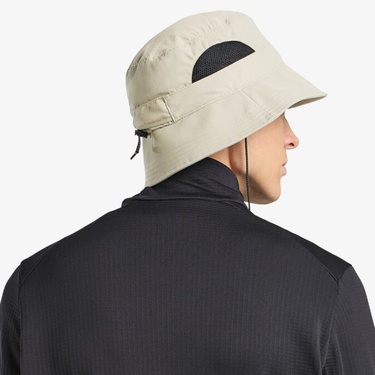  Jack Wolfskin Vent Bucket Hat Unisex Bej Şapka