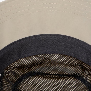  Jack Wolfskin Vent Bucket Hat Unisex Bej Şapka