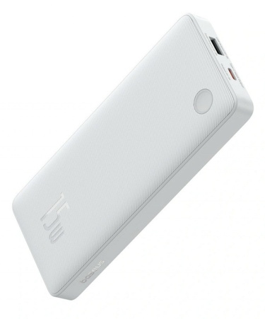  Baseus Airpow Lite Power 10.000mAh 15W Powerbank-Beyaz - P10067500213-00