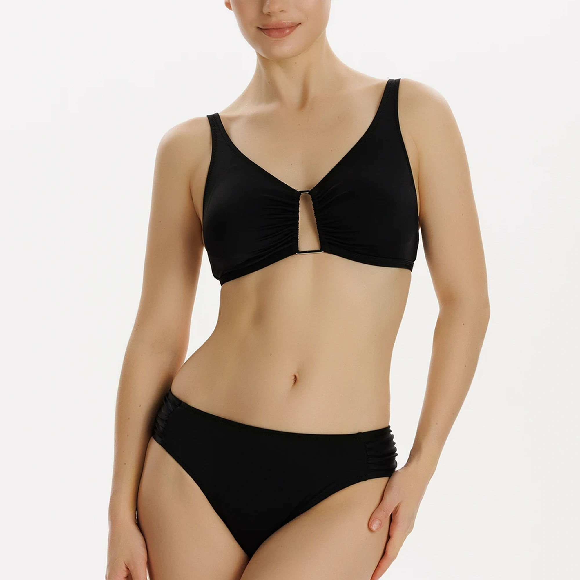 CHLOE AKSESUAR DETAYLI BİKİNİ TAKIMI