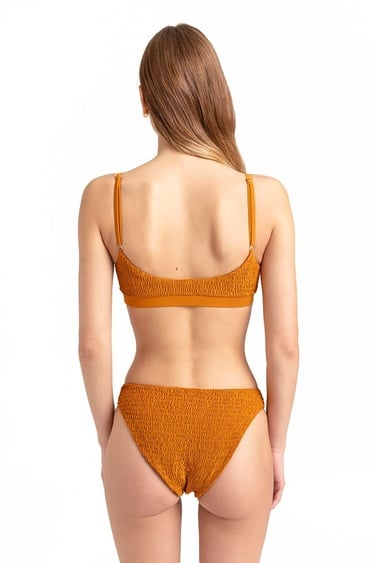  Movom Freya Smock Bandeu Kadın Bikini Takım Pas