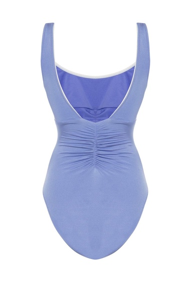  Movom Phoenix Sports Fit Mayo Kadın Mavi