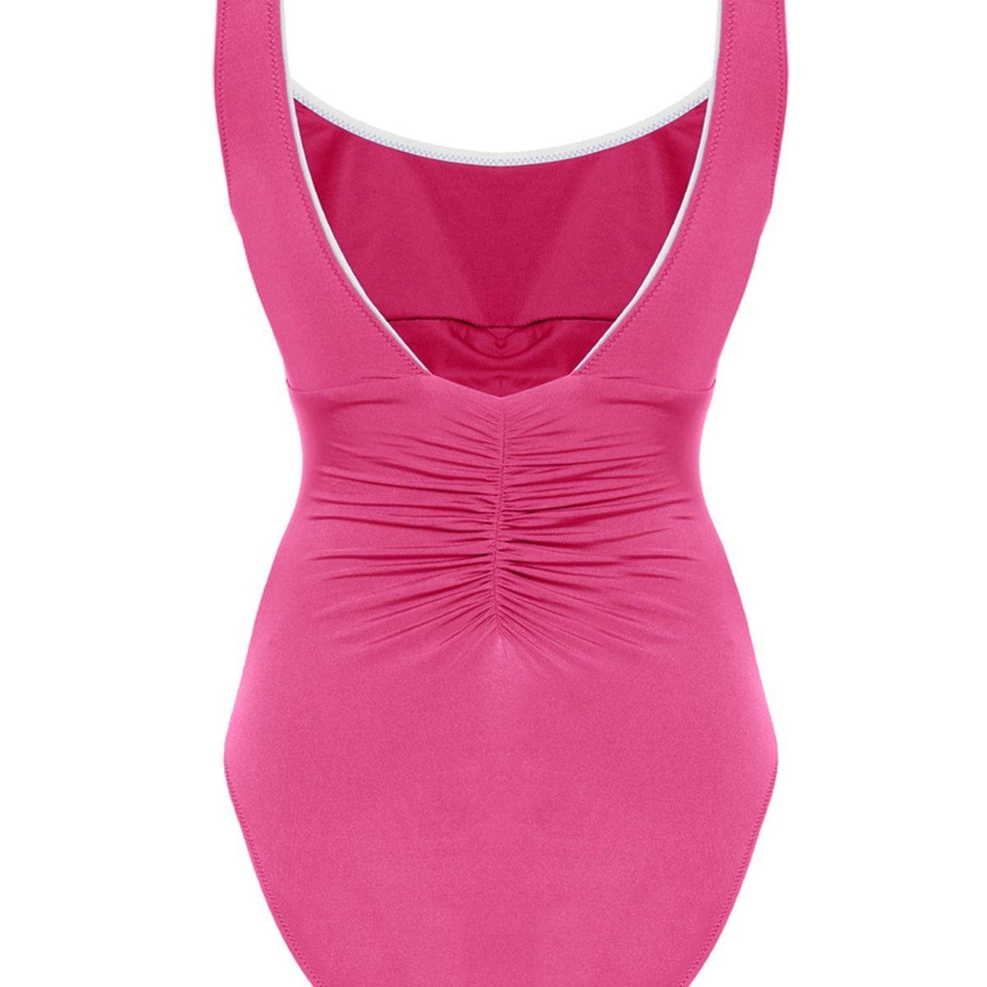 Movom Leona Sports Fit Mayo Kadın Pembe