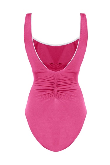  Movom Leona Sports Fit Mayo Kadın Pembe