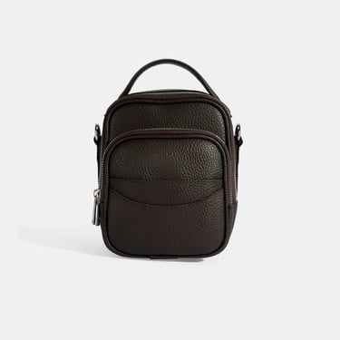  Erkek Kahve Postacı Çantası