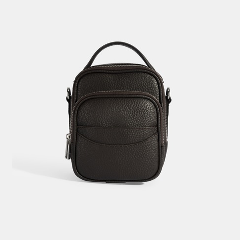  Erkek Kahve Postacı Çantası