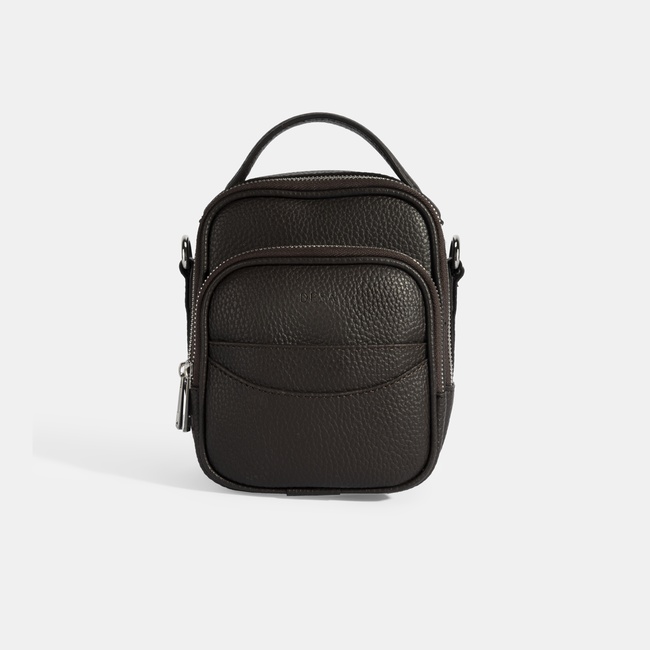  Erkek Kahve Postacı Çantası