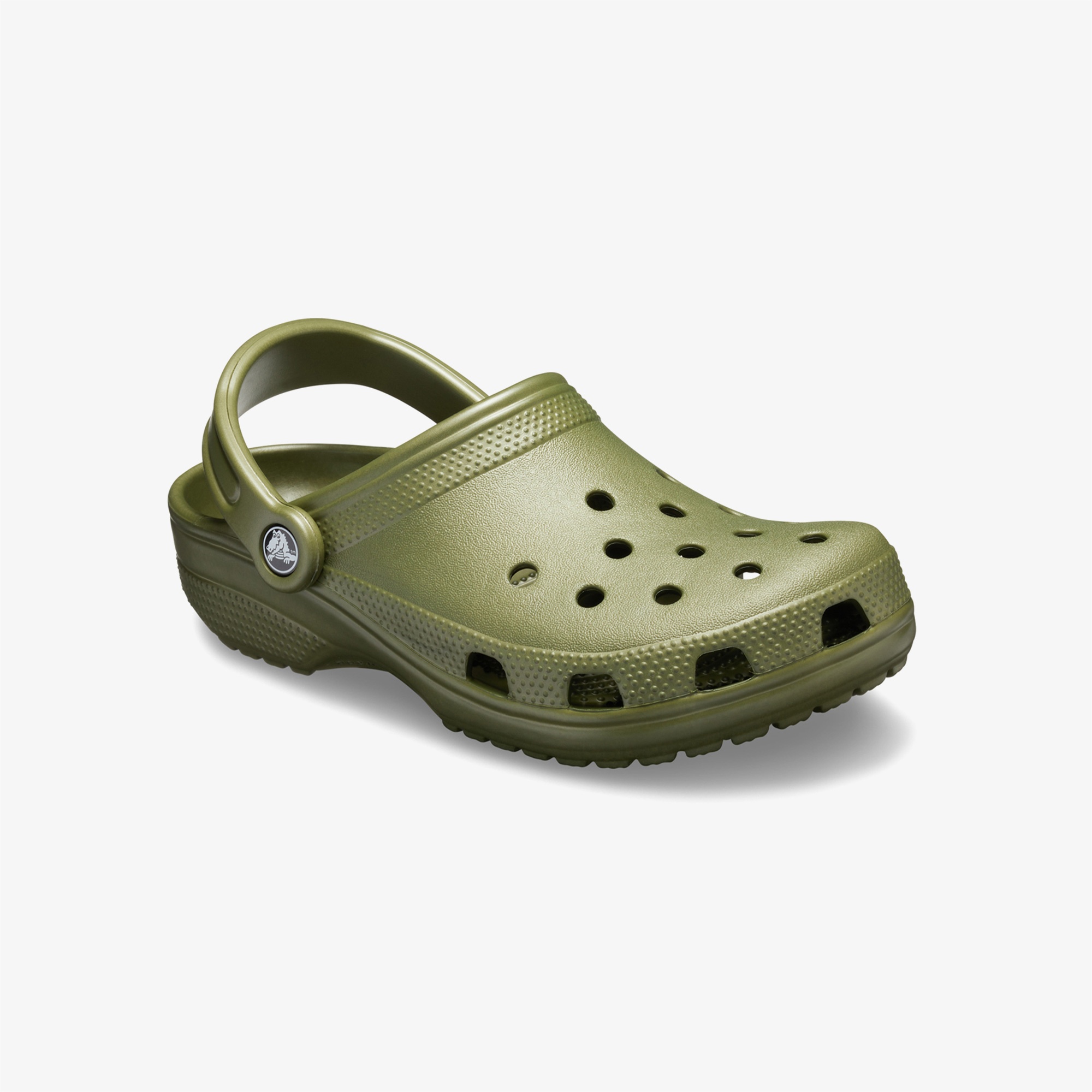 Crocs Classic Unisex Yeşil Terlik