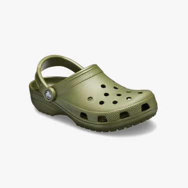  Crocs Classic Unisex Yeşil Terlik