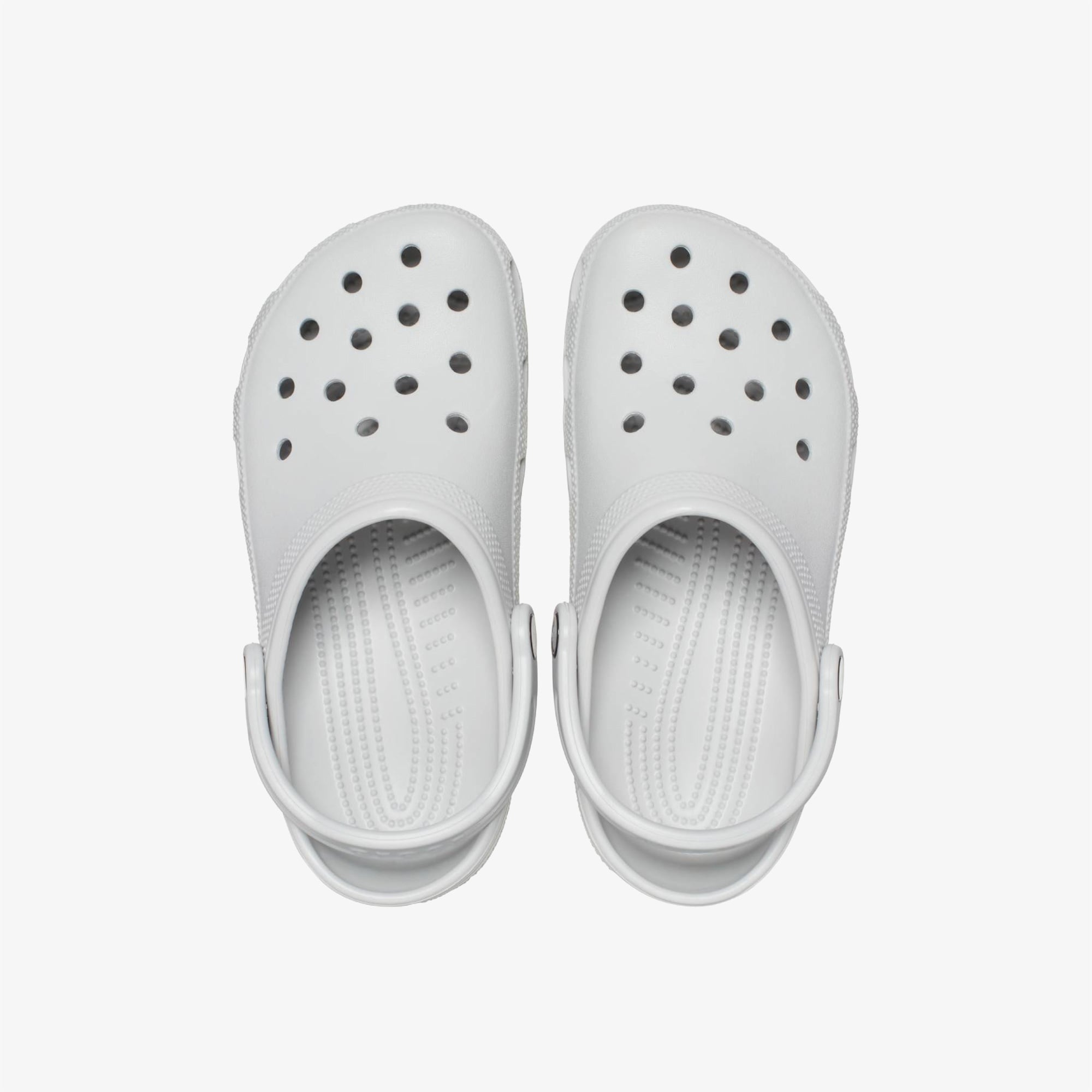 Crocs Classic Unisex Gri Terlik