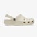 Crocs Classic Unisex Krem Terlik