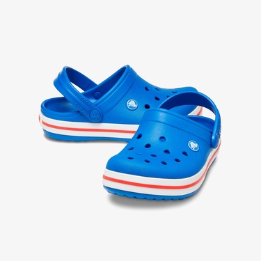  Crocs Crocband Clog Çocuk Mavi Terlik