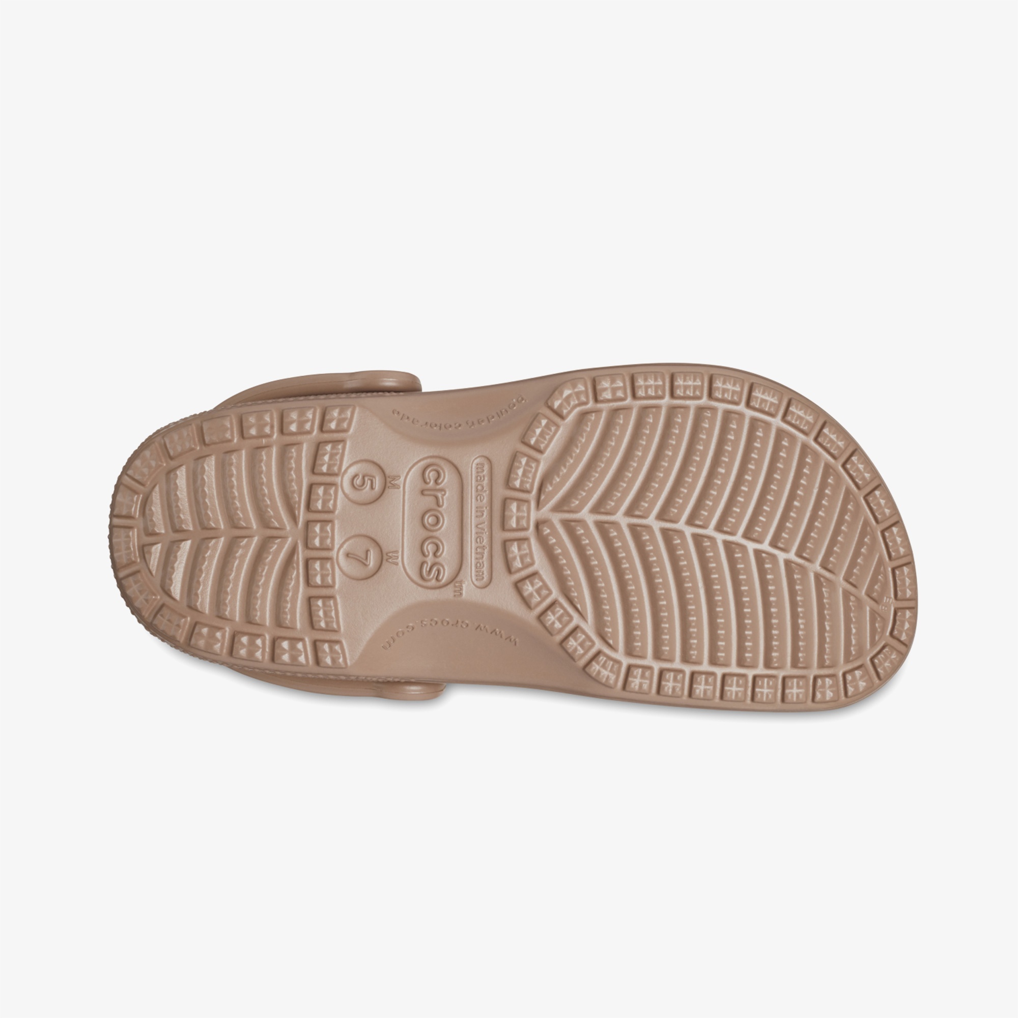 Crocs Classic Unisex Kahverengi Terlik