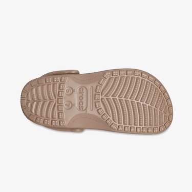  Crocs Classic Unisex Kahverengi Terlik