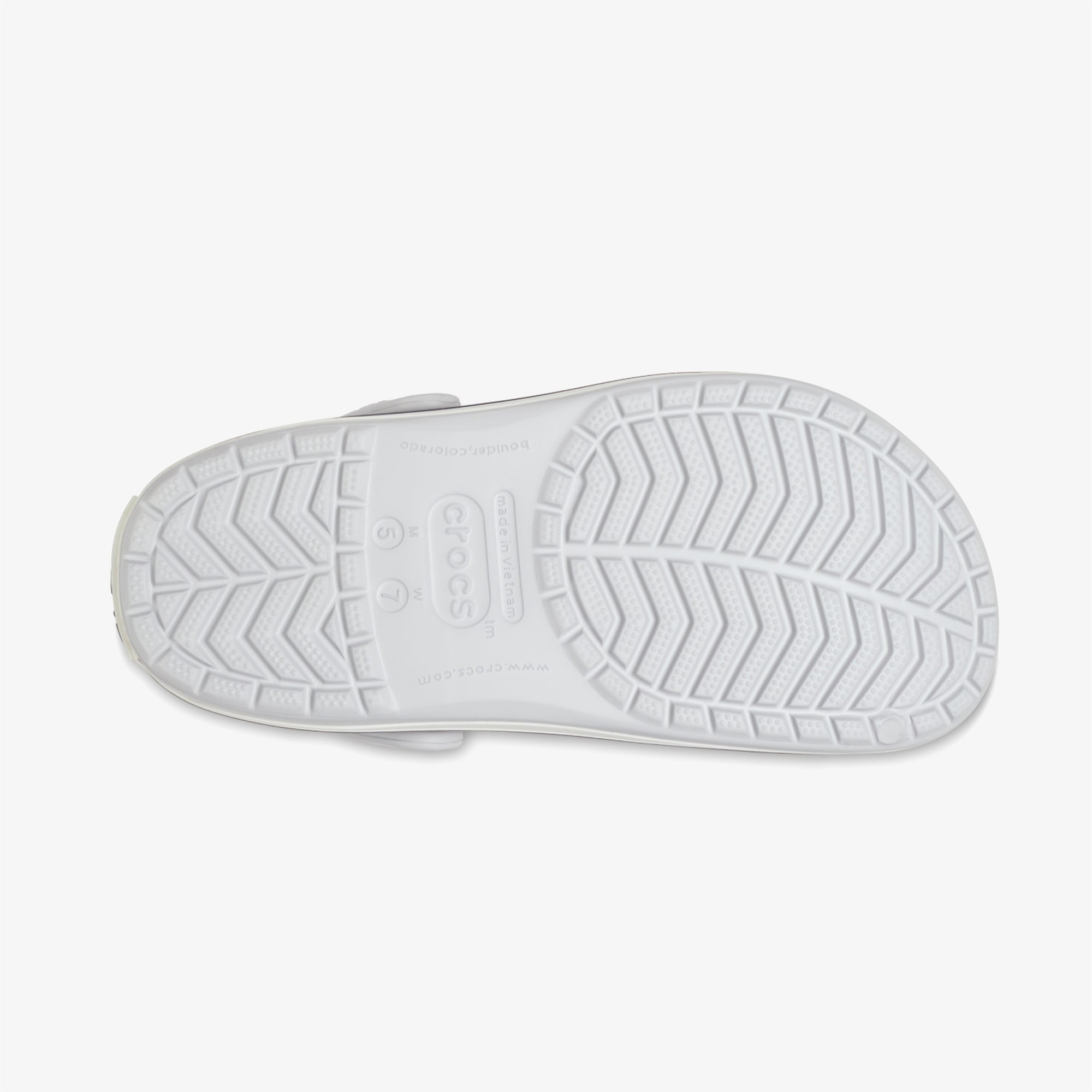 Crocs Crocband Unisex Gri Terlik