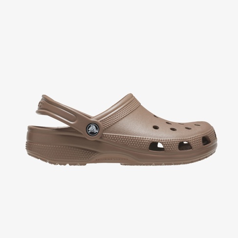  Crocs Classic Unisex Kahverengi Terlik