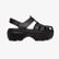 Crocs Stomp Fisherman Sandal Unisex Siyah Sandalet