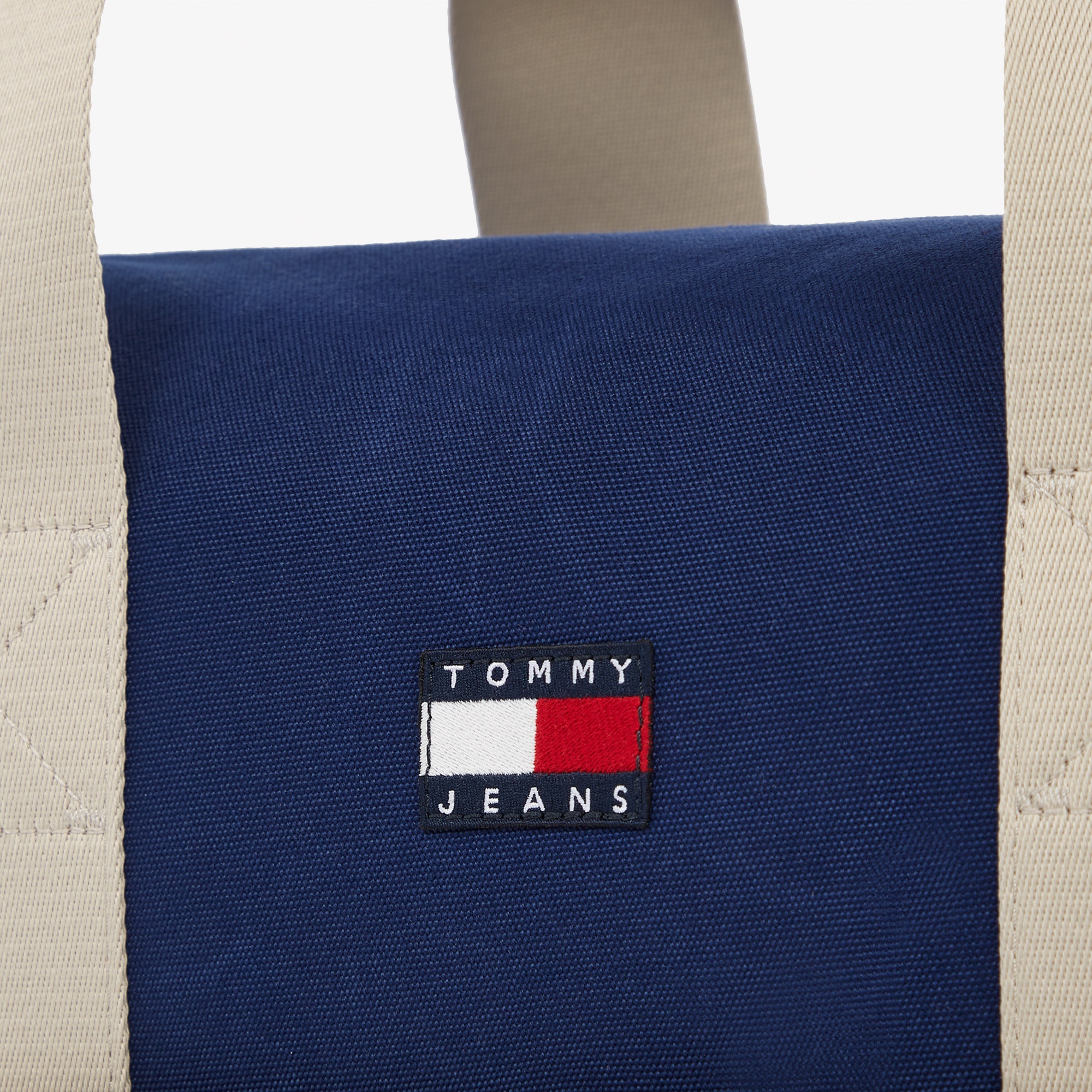 Tommy Hilfiger Retro Cool Duffle Erkek Lacivert Spor Çantası